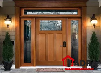 Learning to buy external wooden front door from zero to one hundred
