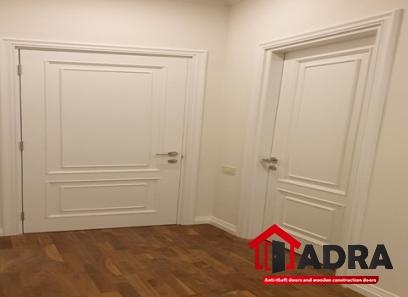 white germany wooden doors price list wholesale and economical